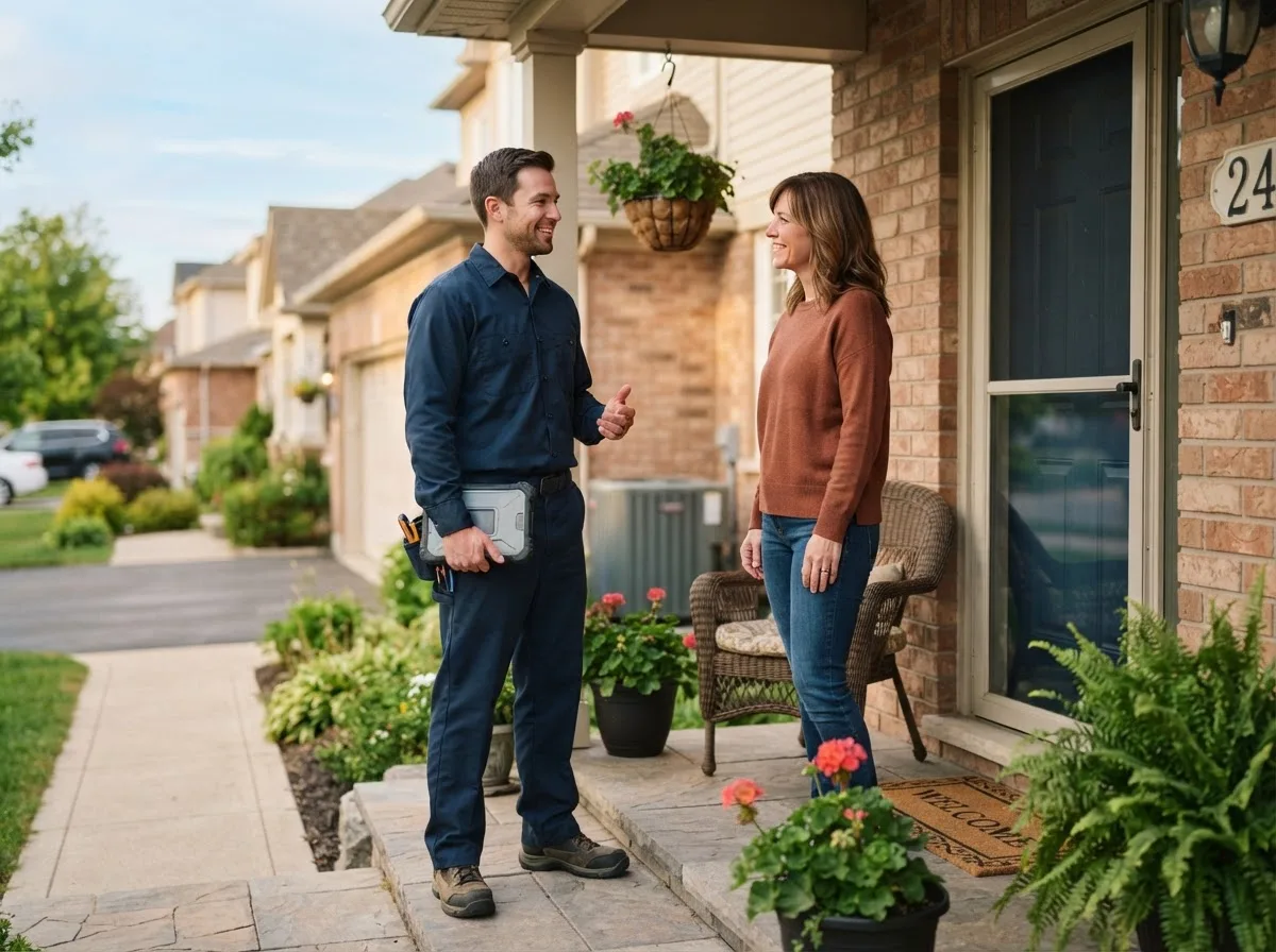 HVAC repair FAQs for Lenapah, OK